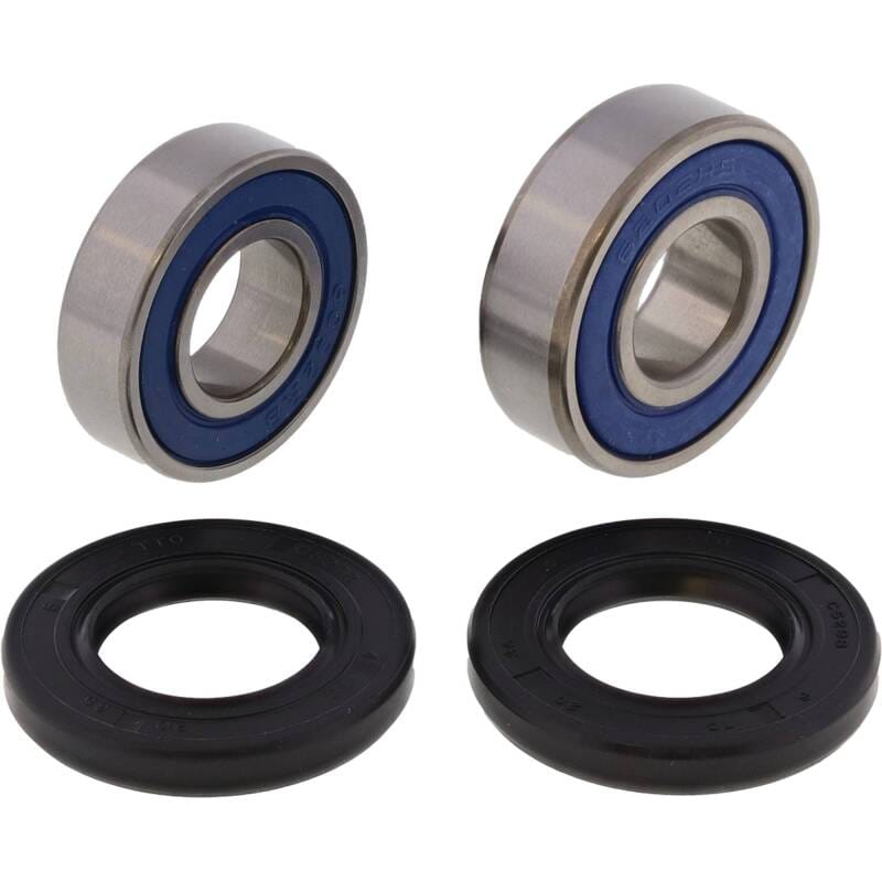 All Balls Racing — All Balls Racing 90-01 Suzuki RM80 Wheel Bearing Kit - Rear