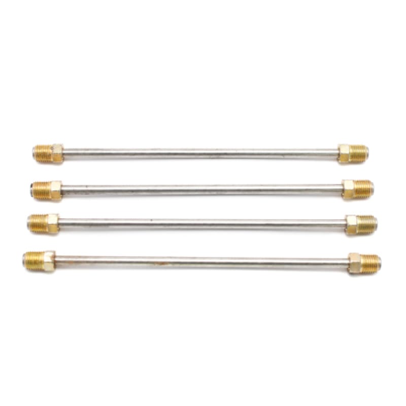 Wilwood — Wilwood SL IIA Fluid Tube - 4 pk.
CROSSOVER TUBE KIT