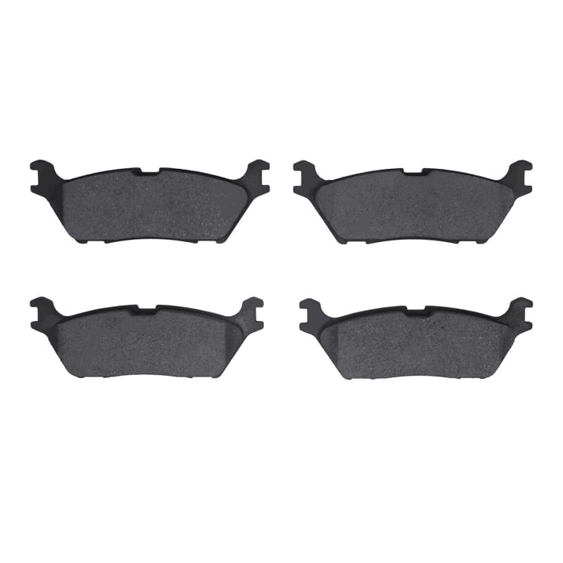 DFC — DFC 21-25 Ford F-150 4WD Rear Ultimate Duty Performance Brake Pads
DFC Brake Pad Set