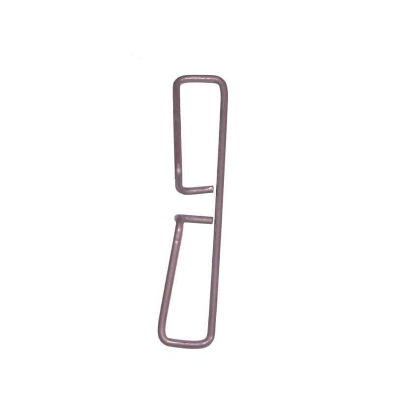 OMIX — Omix Front Anti Rattle Clip 82-06 Jeep Models
DscBrkRtlKt