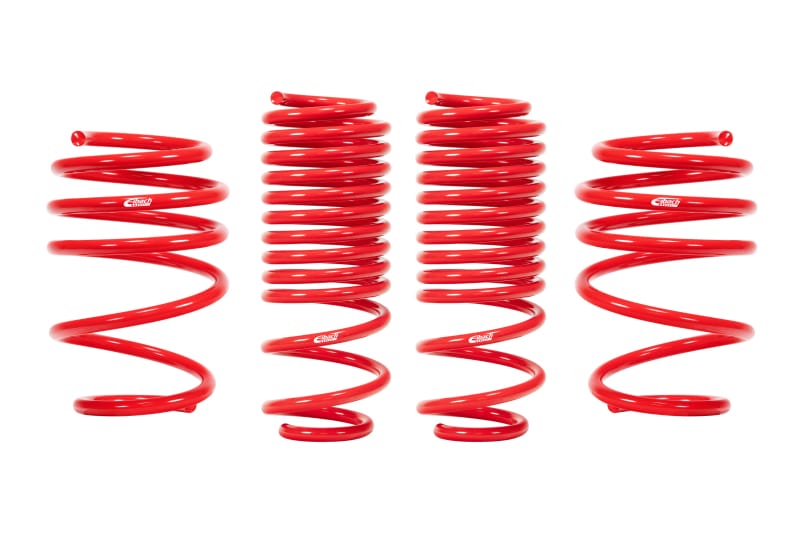 Eibach — Eibach Sportline Kit for 17-18 Honda Civic Type-R