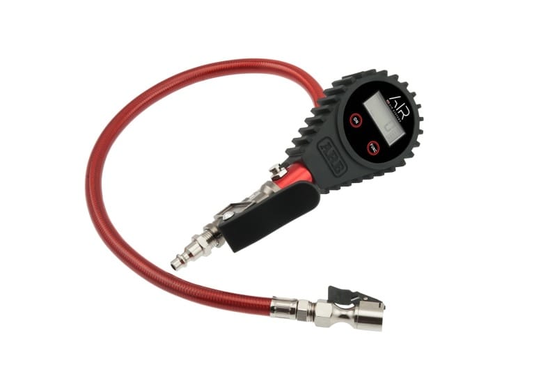 ARB — ARB Digital Tire Inflator Braided Hose W/Chuck
Tire Inflator