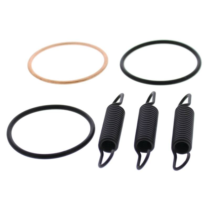 Vertex Pistons — Vertex Gaskets 87-94 Kawasaki KX250 Exhaust Gasket Kit