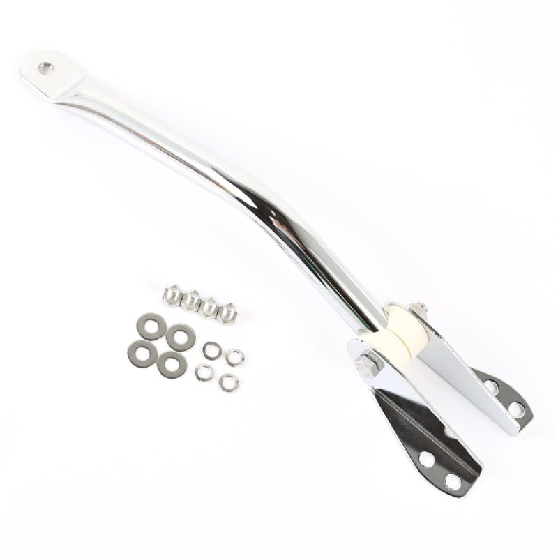 Rugged Ridge — Rugged Ridge 55-86 Jeep CJ Left Chrome Mirror Arm
OFFROAD_EXTERIOR
Door Mirror Arm