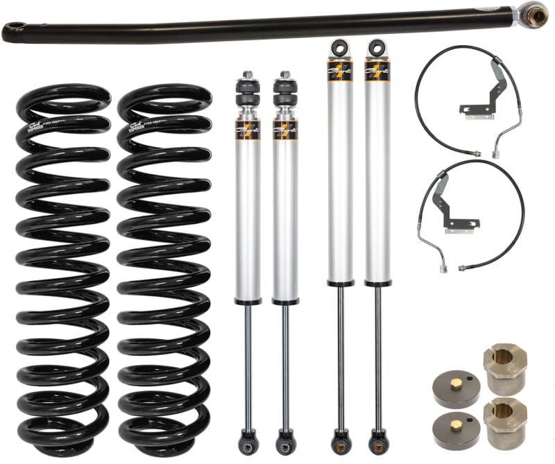Carli — Carli 11-16 Ford F250/F350 Super Duty Commuter Leveling System
Suspension Lift Kit
