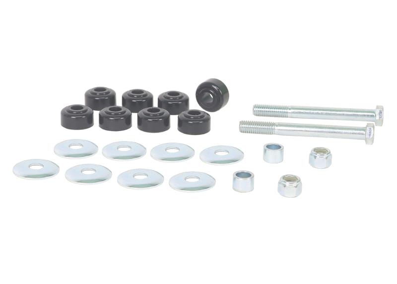 Whiteline — Whiteline 1986-1989 Honda Accord Sway Bar - Mount Bushing
Link Kit