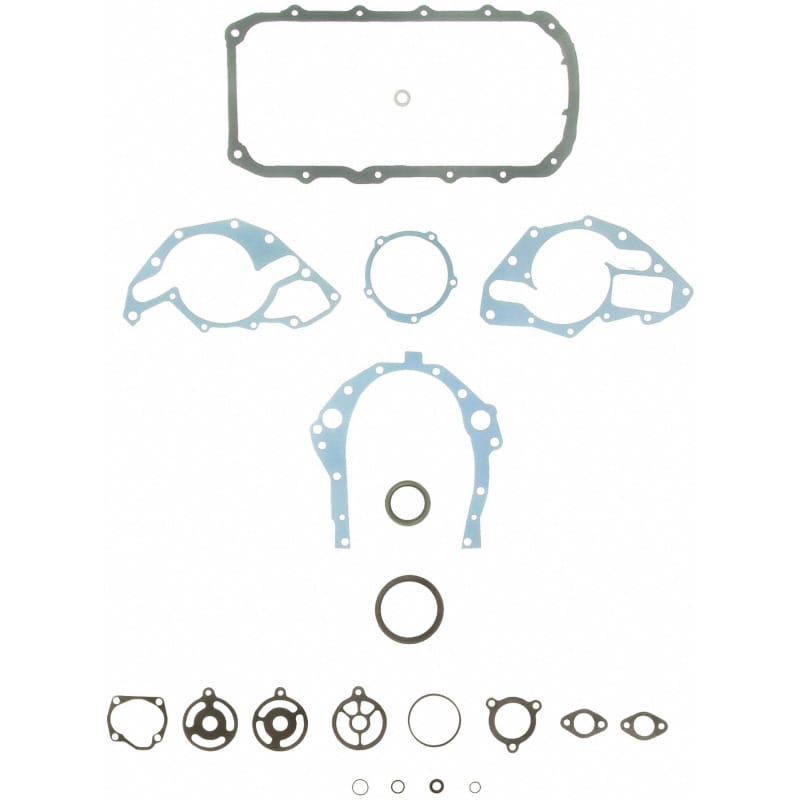 Fel-Pro — Fel-Pro Chevrolet S10 CS 9471 Engine Conversion Gasket Set