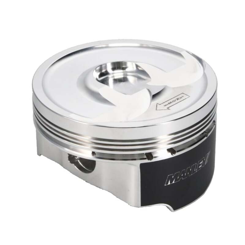 Manley Performance — Manley Chevrolet LT1 Piston Set - 4.080in Bore 1.115in CH, -10.00 CC
Piston Set