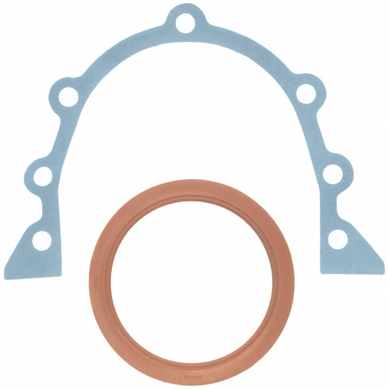 Fel-Pro — Fel-Pro Toyota Tercel BS 40450 Engine Crankshaft Seal Kit