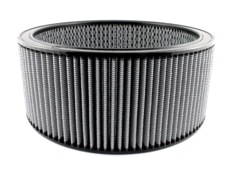 aFe — aFe MagnumFLOW Air Filters Round Racing PDS A/F RR PDS 14 OD x 12 ID x 6 H E/M
Magnum FLOW Filter
AirFilter