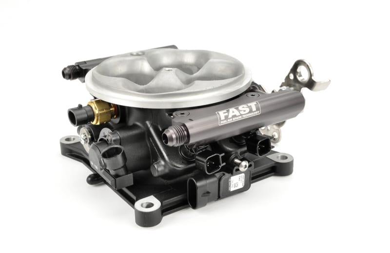 FAST — FAST EZ Fuel 4150 Flange Throttle Body