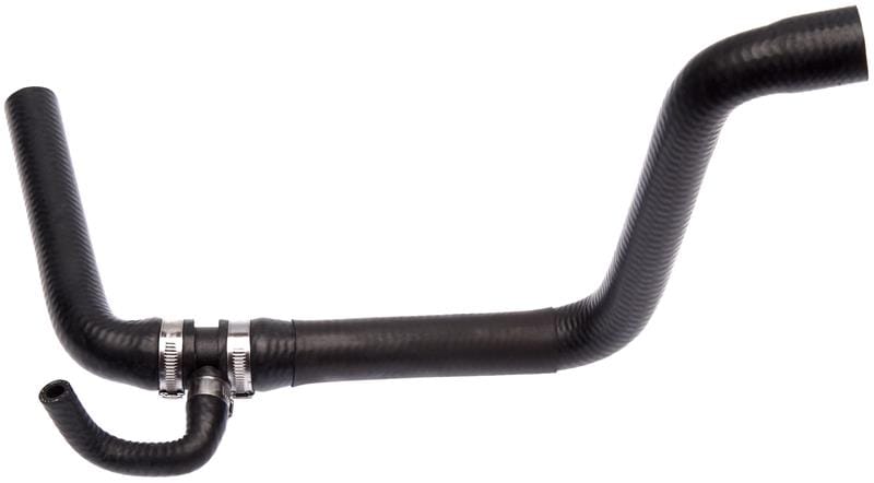 Gates — Gates 86-93 Mercedes-Benz 300E 6-Cyl. 3.0L Engine To Feed Line Molded Coolant Hose