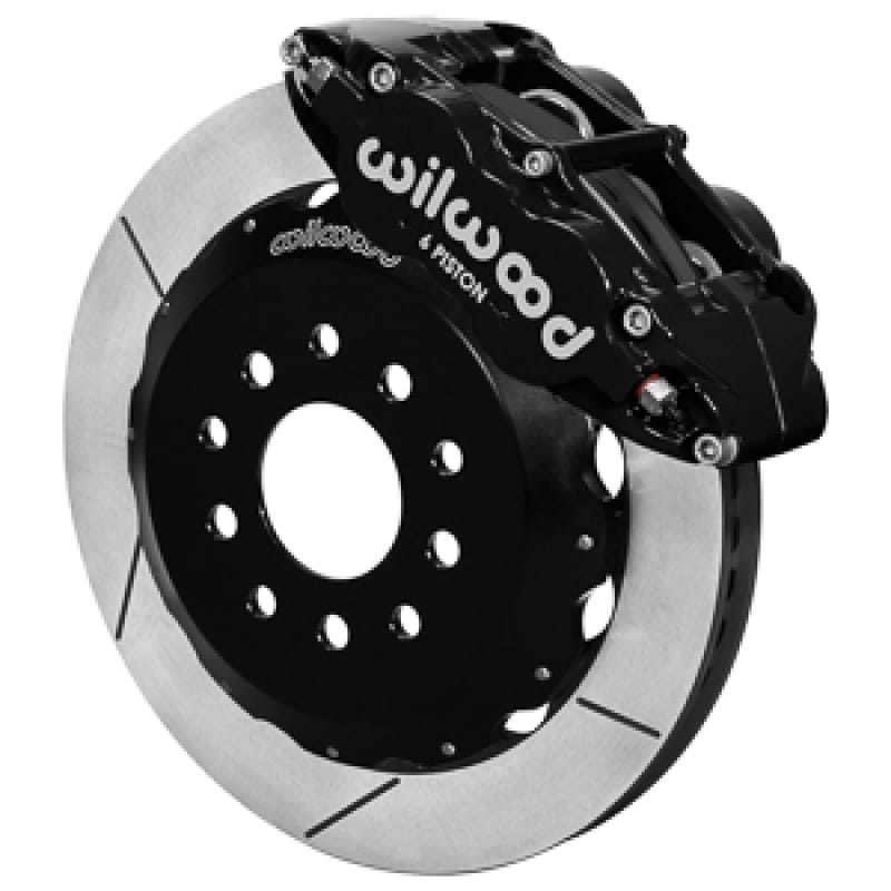 Wilwood — Wilwood FNSL6R Front Kit Chevy C10 DSE Spindle