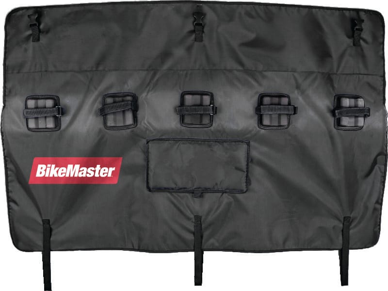 BikeMaster — BikeMaster Mountain Bike Tailgate Protector
