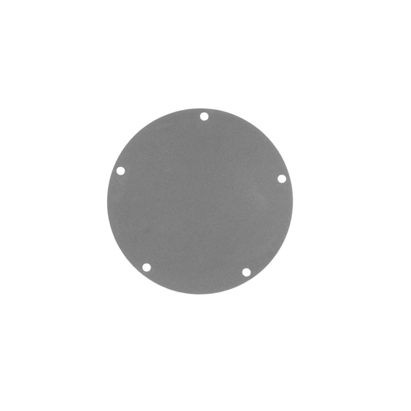 Cometic Gasket — Cometic Harley-Davidson Clutch Cover Gasket *5Pk5 Hole 99-15, Solid No Center Hole