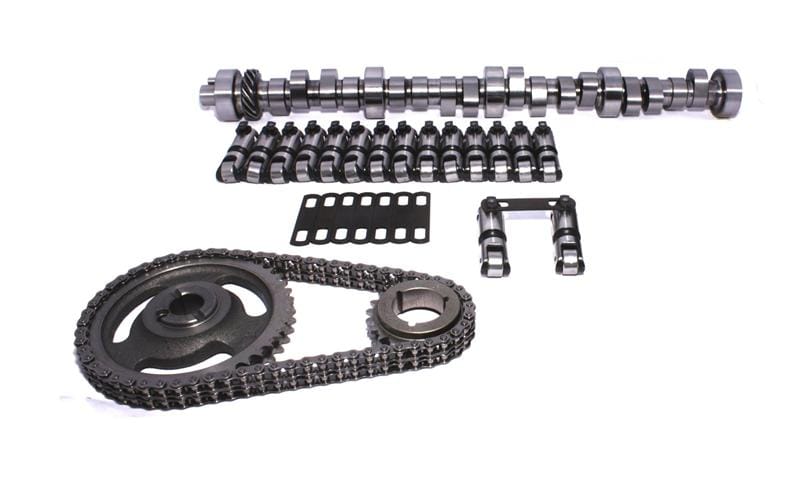 COMP Cams — Magnum 236/236 Solid Roller Cam SK-Kit for Ford 429,460