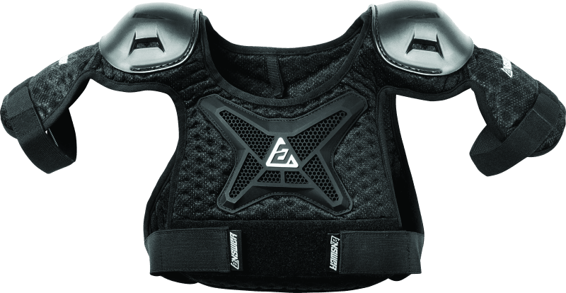 Answer — Peewee Roost Guard, Black, L/X.
