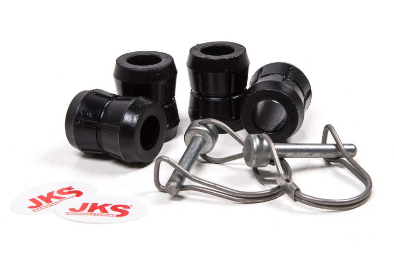JKS Manufacturing — JKS Manufacturing Quick Disconnect Sway Bar Links Rebuild Kit - No Studs (JKS 5006/5007/9300/9400)
Service Pack