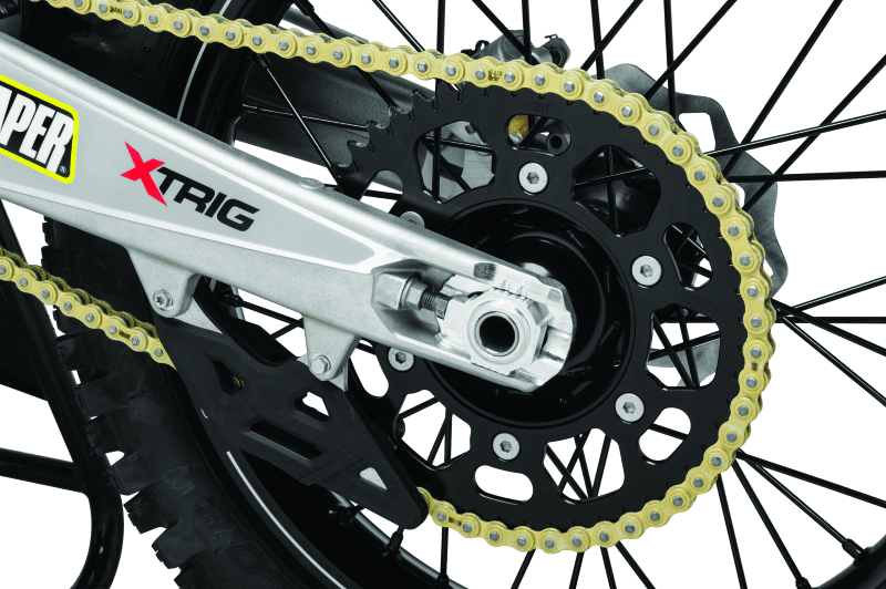 ProTaper — Sprocket - Rear Black 48T