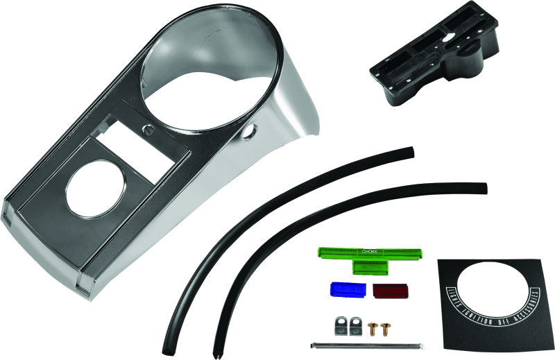 Bikers Choice — Dash Cover, H-D® 71241-77T