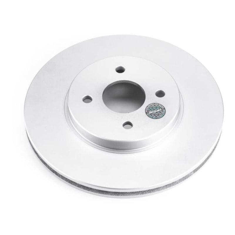 PowerStop — Power Stop 02-04 Ford Focus Front Evolution Geomet Coated Rotor
PowerStop EVC