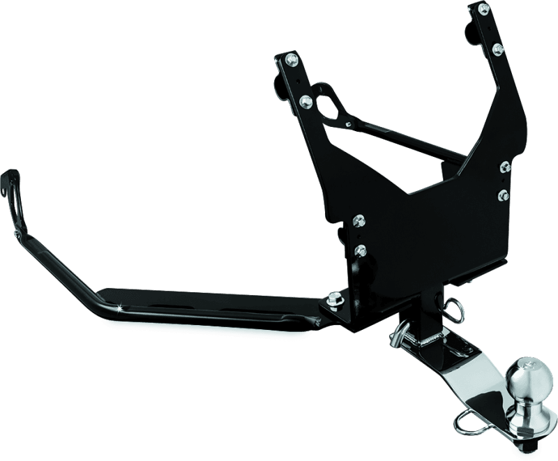 Kuryakyn — Kuryakyn Trailer Hitch 01-10 Honda GL1800