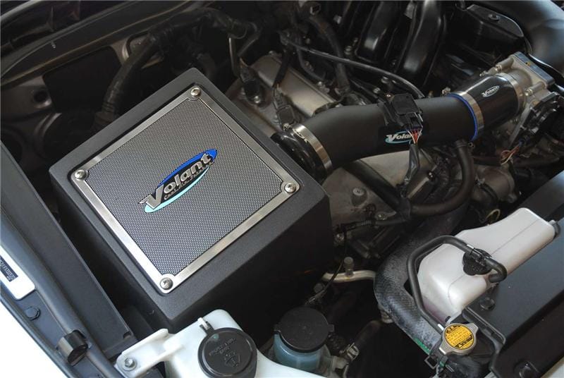 Volant — Volant 06-09 Toyota FJ Cruiser 4.0 V6 PowerCore Closed Box Air Intake System
Air Intake Kit