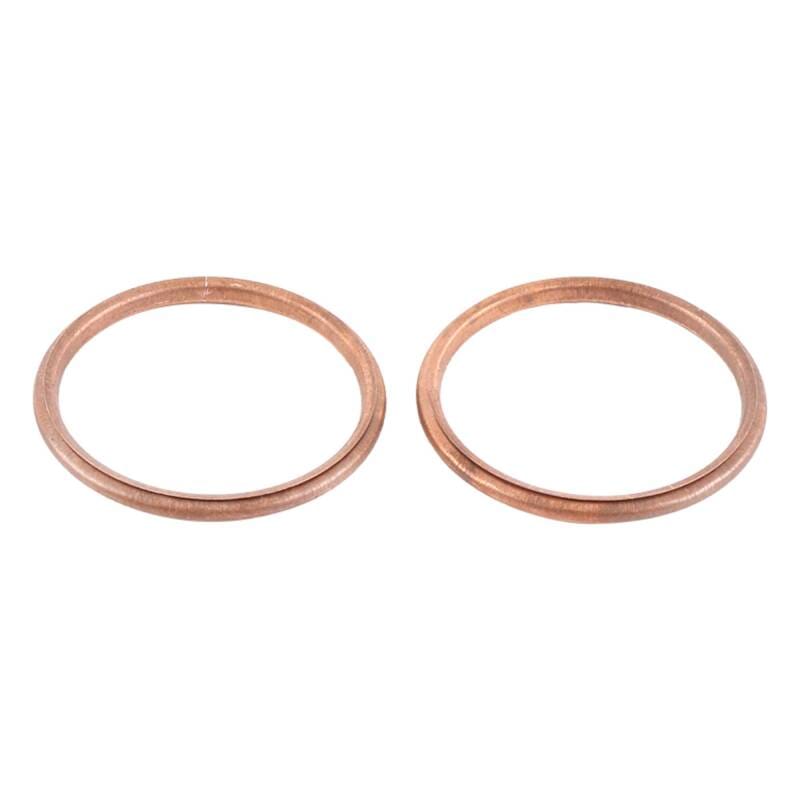 Vertex Pistons — Vertex Gaskets 68-69 Honda CB450K1-K2 Exhaust Gasket Kit