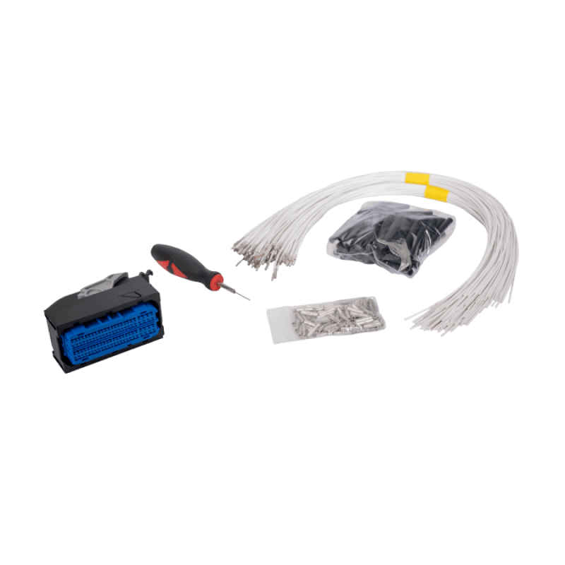 Fleece Performance — Fleece Performance 13-24 Dodge 2500-5500 6.7L Cummins 96 Pin (Blue) ECM Connector Repair Kit
