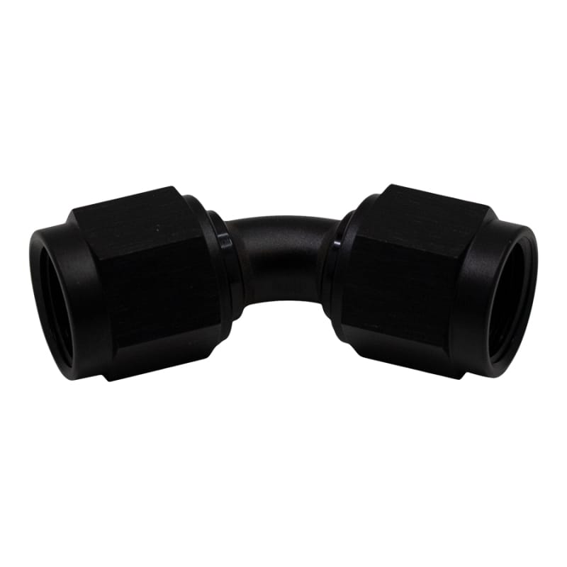 DeatschWerks — DeatschWerks 6AN Flare Female Swivel 45-Degree to 6AN Flare Female Swivel - Anodized Matte Black
Lines & Fittings