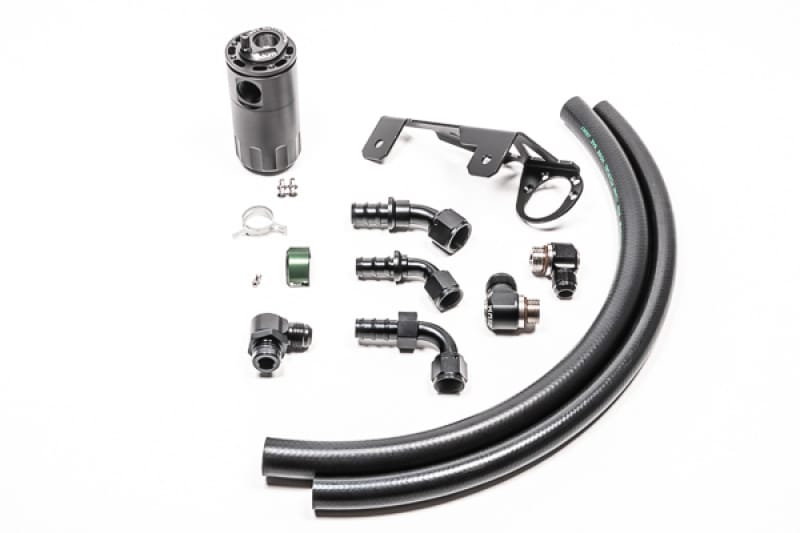 Radium Engineering — Radium Engineering Catch Can Kit CCV MK5 Supra Fluid Lock