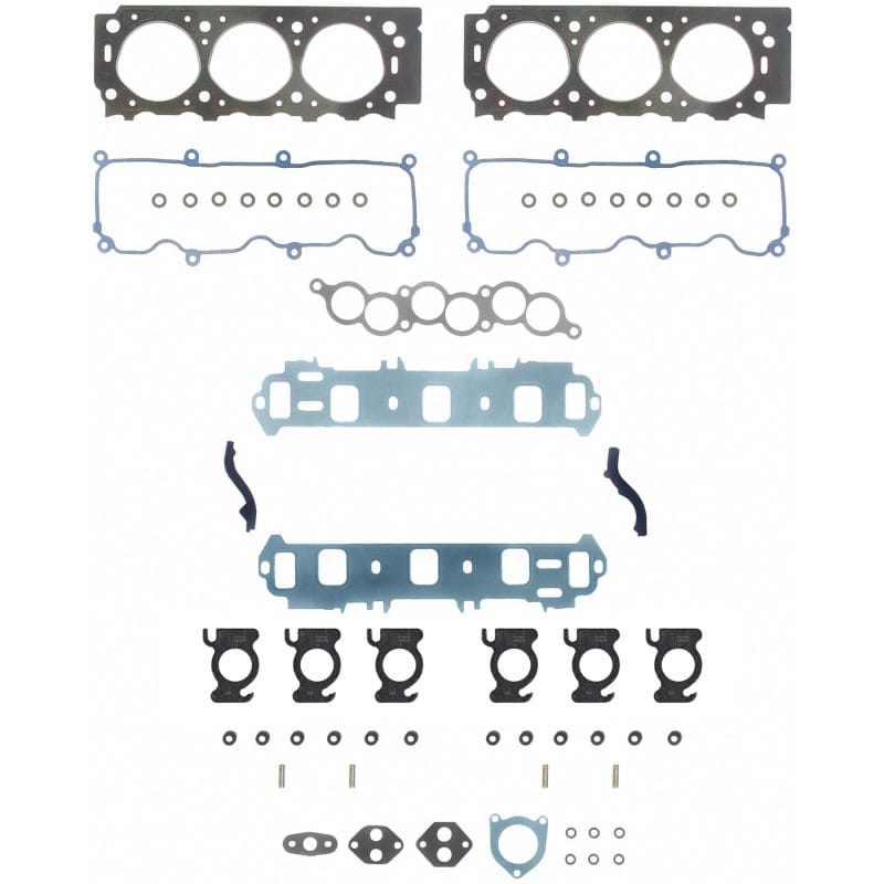 Fel-Pro — Fel-Pro Ford Taurus HS 9885 PT-3 PermaTorque Engine Cylinder Head Gasket Set