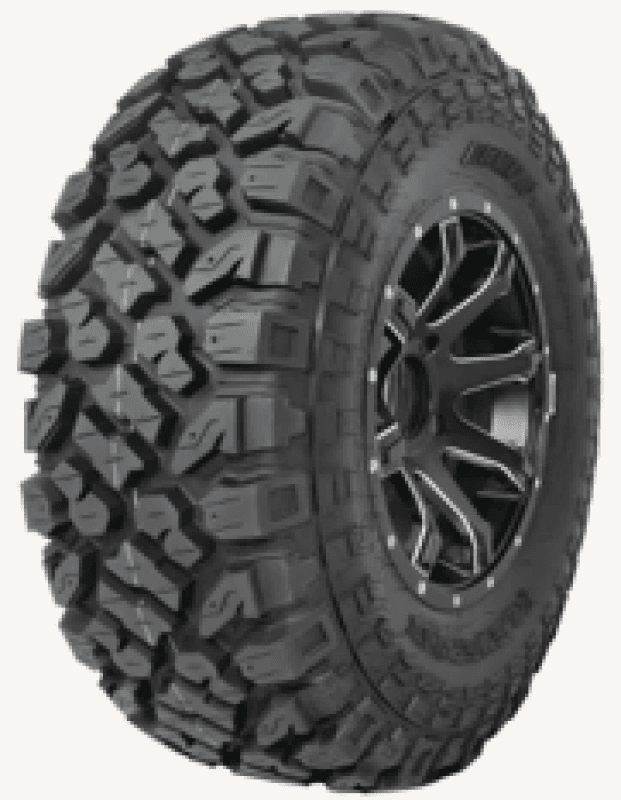 Kenda — Kenda K3204R Klever XT Front/Rear Tire - 35x10R15 8PR 84M TL