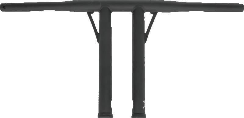 Burly Brand — Burly Brand Folsom Bar 12in - Matte Black