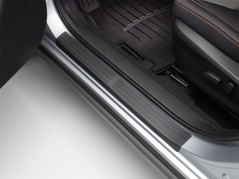 WeatherTech — WeatherTech 2024 Subaru Crosstrek SillProtector (4pc Set) - Black
Door Sill Protector