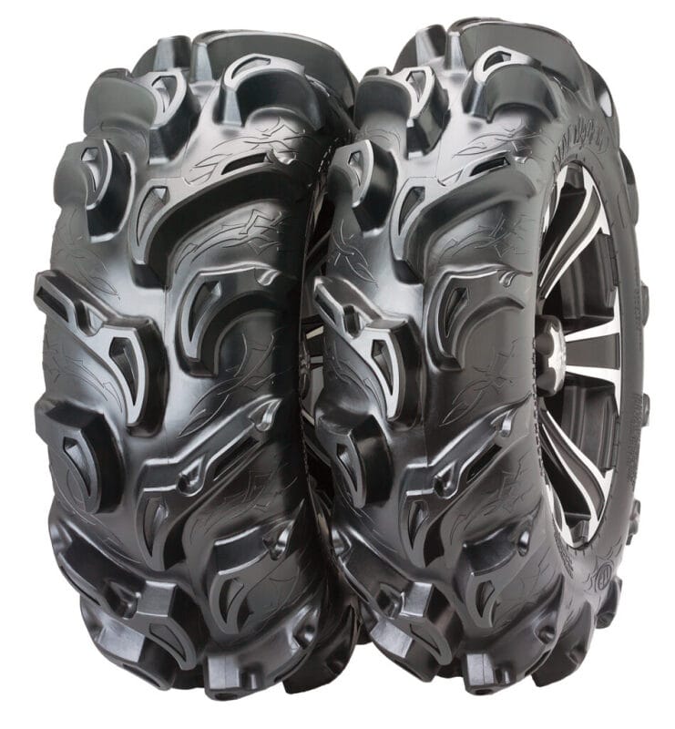 ITP — ITP Mega Mayhem Tire - 27x9-12 6PR