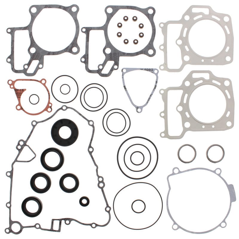 QuadBoss — QuadBoss 04-06 Arctic Cat 650 V2 4x4 AT Complete Gasket Set w/ Oil Seal