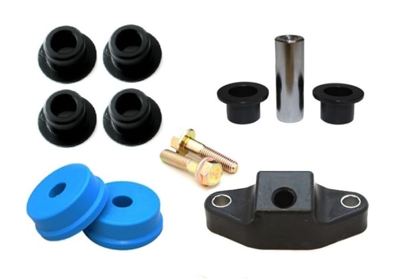 Torque Solution — Torque Solution Complete Shifter Bushing Combo Kit: 02-14 Subaru WRX