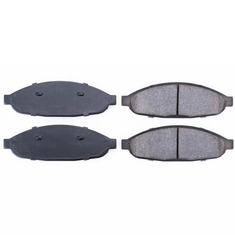 PowerStop — Power Stop 04-08 Chrysler Pacifica Front Z16 Evolution Ceramic Brake Pads
Z16 Brake Pads