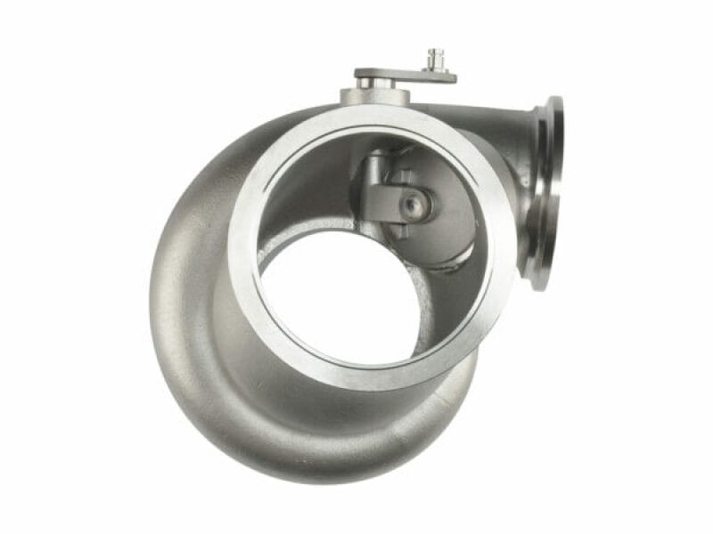 Turbosmart — Turbosmart 62mm V-Band 0.82AR Internal Wastegate TS-1/TS-2 Turbine Housing