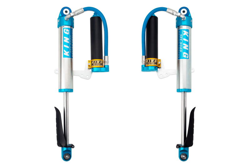 King Shocks — King Shocks 2018+ Jeep Wrangler JL Front 2.5 Dia Remote Reservoir Shock for 0-2in Lift (Pair)
OEM Performance Kit