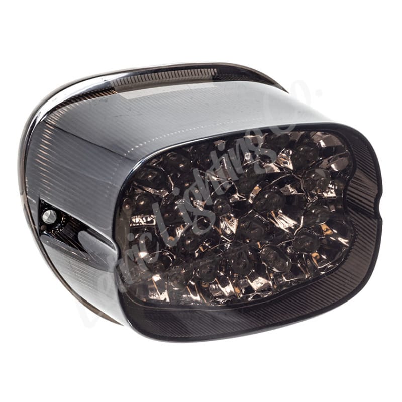 Letric Lighting — Letric Lighting Squareback Led Taillight Smk