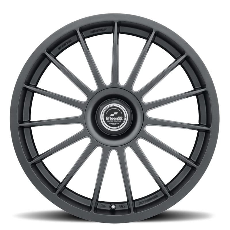 fifteen52 — fifteen52 Podium 18x8.5 5x108/5x112 45mm ET 73.1mm Center Bore Frosted Graphite Wheel
fftSTPFG-88558+45