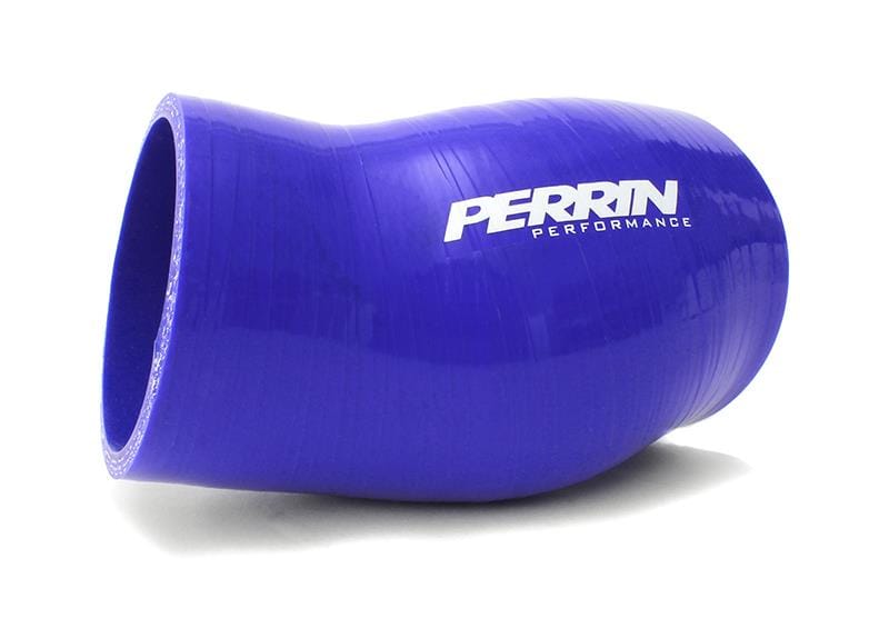 Perrin Performance — PERRIN 08-21 Subaru WRX / 09-18 Forester XT / 05-09 LGT & OBXT Intercooler Coupler Kit - Blue