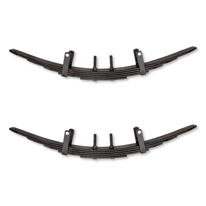 Rock Krawler — Rock Krawler 03-13 RAM 2500 HD / 2003+ RAM 3500 HD Spring Progressive Add A Pack - Rear