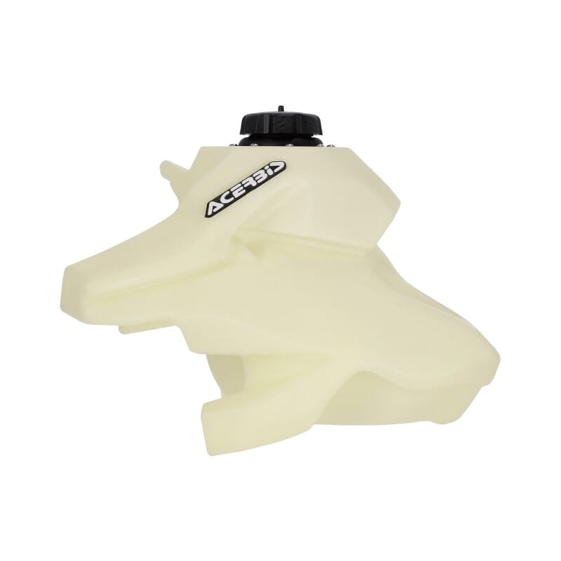 Acerbis — Acerbis 2025 Honda CRF250RX/ CRF450RX 3.1 Gallon Fuel Tank - Natural