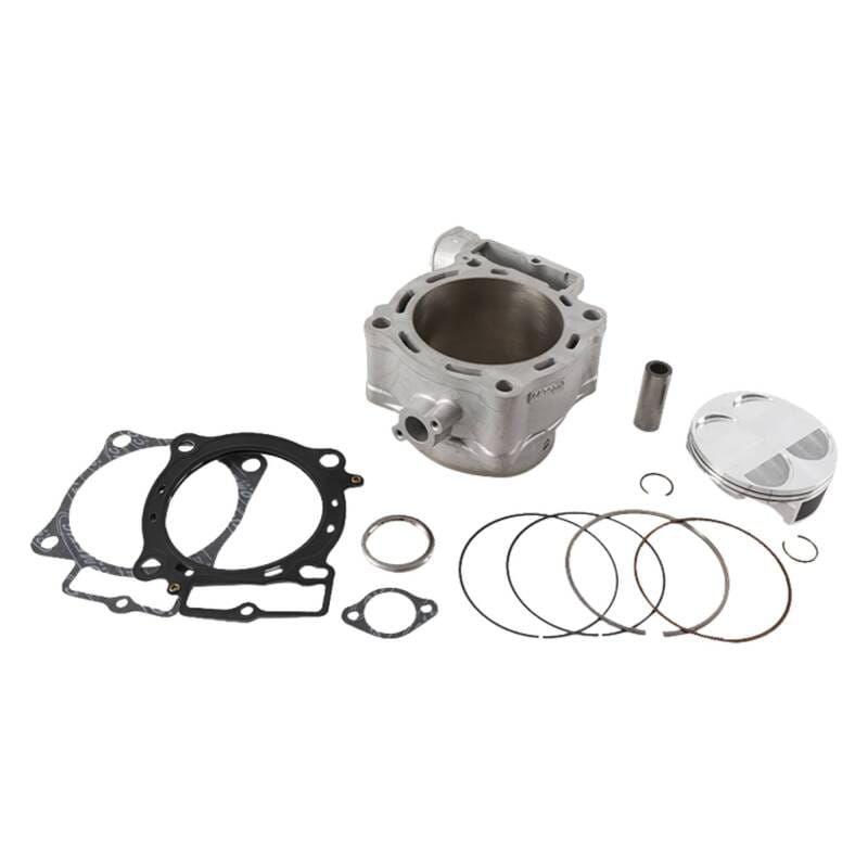 Cylinder Works — Cylinder Works 09-12 Honda CRF 450 R 450cc Standard Bore Cylinder Kit 12.0:1 Comp. 96mm