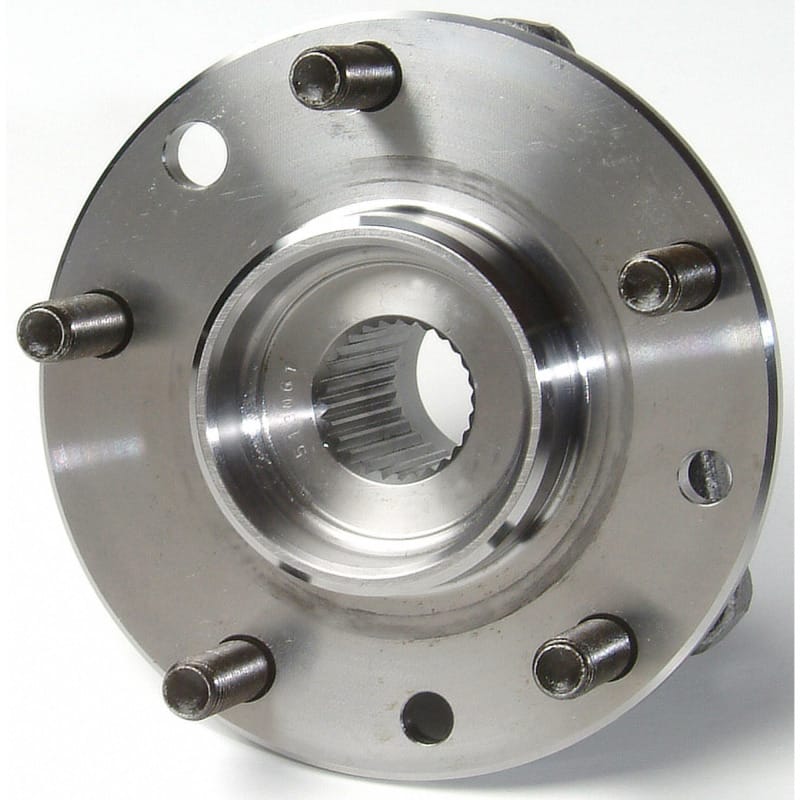Moog — MOOG 95-97 Chevrolet Blazer Front Hub Assembly