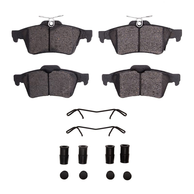 R1 Concepts — R1 16-18 Ford Focus Rear Optimum OE Pads & Hardware Kit
R1 Optimum Oe Pads a
