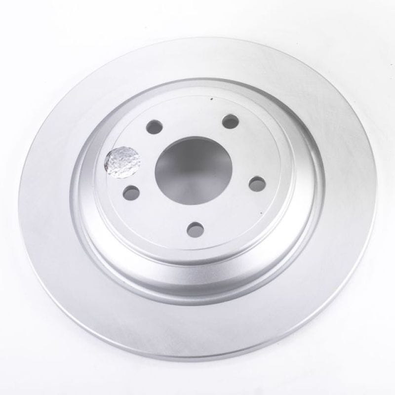 PowerStop — Power Stop 16-18 Ford Focus Rear Evolution Geomet Coated Rotor
PowerStop EVC